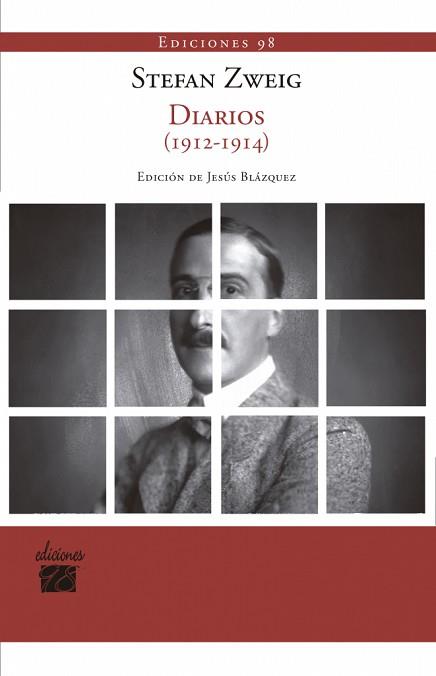 DIARIOS (1912-1914) | 9788493822194 | ZWEIG, STEFAN | Llibreria Aqualata | Comprar llibres en català i castellà online | Comprar llibres Igualada