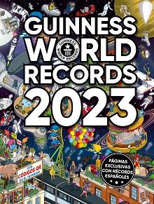 2023 GUINNESS WORLD RECORDS | 9788408260264 | GUINNESS WORLD RECORDS | Llibreria Aqualata | Comprar llibres en català i castellà online | Comprar llibres Igualada
