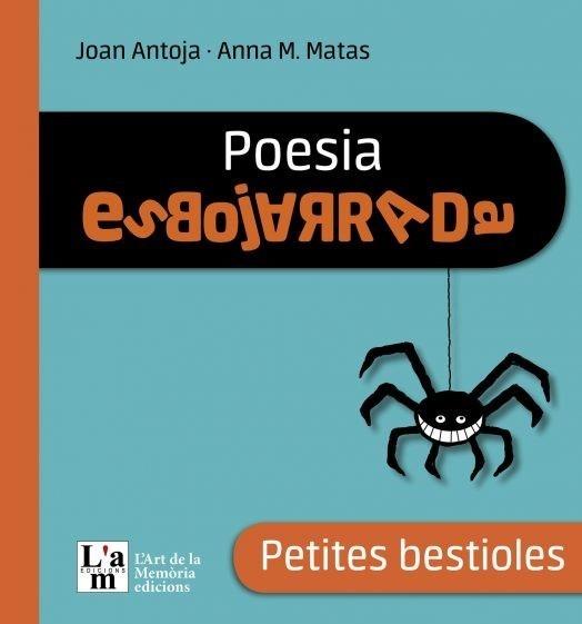 PETITES BESTIOLES. POESIA ESBOJARRADA | 9788412511338 | Llibreria Aqualata | Comprar libros en catalán y castellano online | Comprar libros Igualada