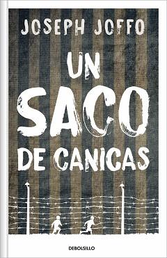 UN SACO DE CANICAS | 9788466363143 | JOFFO, JOSEPH | Llibreria Aqualata | Comprar llibres en català i castellà online | Comprar llibres Igualada