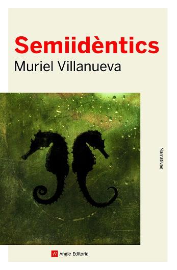 SEMIIDÈNTICS | 9788418197437 | VILLANUEVA, MURIEL | Llibreria Aqualata | Comprar llibres en català i castellà online | Comprar llibres Igualada
