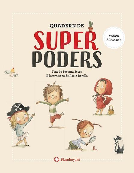 QUADERN DE SUPERPODERS | 9788417749170 | ISERN IÑIGO, SUSANNA | Llibreria Aqualata | Comprar llibres en català i castellà online | Comprar llibres Igualada