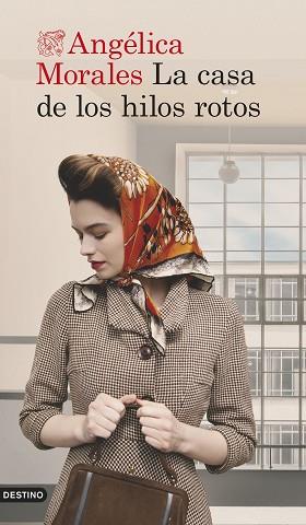 CASA DE LOS HILOS ROTOS, LA | 9788423362868 | MORALES, ANGÉLICA | Llibreria Aqualata | Comprar llibres en català i castellà online | Comprar llibres Igualada