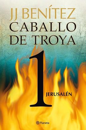 CABALLO DE TROYA 1. JERUSALEN | 9788408108047 | BENITEZ, J.J. | Llibreria Aqualata | Comprar llibres en català i castellà online | Comprar llibres Igualada