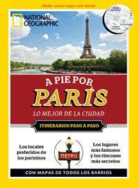 PARÍS (A PIE POR) | 9788482980621 | GEOGRAPHIC , NATIONAL | Llibreria Aqualata | Comprar llibres en català i castellà online | Comprar llibres Igualada