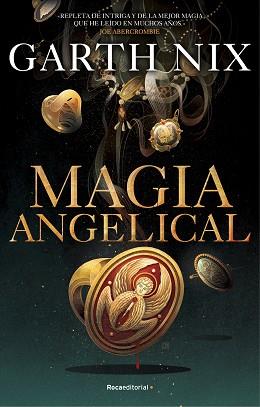 MAGIA ANGELICAL | 9788418249556 | NIX, GARTH | Llibreria Aqualata | Comprar llibres en català i castellà online | Comprar llibres Igualada