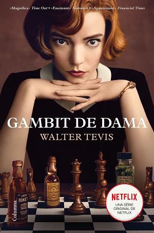 GAMBIT DE DAMA | 9788466427531 | TEVIS, WALTER | Llibreria Aqualata | Comprar llibres en català i castellà online | Comprar llibres Igualada