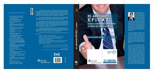 ABOGADO EFICAZ, EL | 9788481264326 | ESTALELLA DEL PINO, JORDI | Llibreria Aqualata | Comprar llibres en català i castellà online | Comprar llibres Igualada