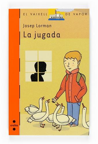 JUGADA, LA (VVT 170) | 9788466123198 | LORMAN, JOSEP | Llibreria Aqualata | Comprar llibres en català i castellà online | Comprar llibres Igualada