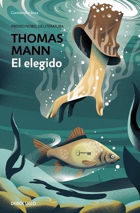 ELEGIDO, EL | 9788466354561 | MANN, THOMAS | Llibreria Aqualata | Comprar llibres en català i castellà online | Comprar llibres Igualada