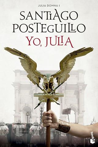 YO, JULIA | 9788408281474 | POSTEGUILLO, SANTIAGO | Llibreria Aqualata | Comprar llibres en català i castellà online | Comprar llibres Igualada