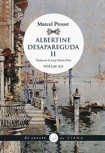 ALBERTINE DESAPAREGUDA II | 9788417998899 | PROUST, MARCEL | Llibreria Aqualata | Comprar llibres en català i castellà online | Comprar llibres Igualada