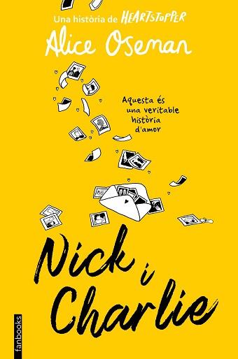 NICK I CHARLIE | 9788419150806 | OSEMAN, ALICE | Llibreria Aqualata | Comprar llibres en català i castellà online | Comprar llibres Igualada