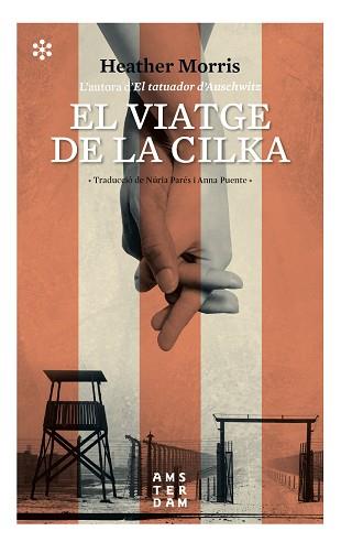 VIATGE DE LA CILKA, EL | 9788417918156 | MORRIS, HEATHER | Llibreria Aqualata | Comprar llibres en català i castellà online | Comprar llibres Igualada