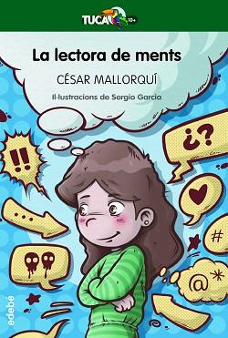 LECTORA DE MENTS, LA | 9788468353623 | MALLORQUÍ, CÉSAR | Llibreria Aqualata | Comprar llibres en català i castellà online | Comprar llibres Igualada