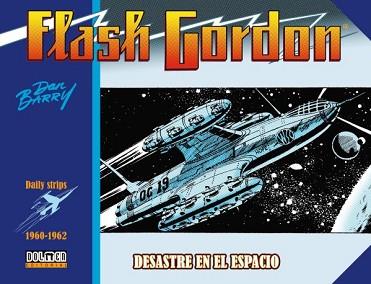 FLASH GORDON 1960-1962 | 9788419380074 | Llibreria Aqualata | Comprar llibres en català i castellà online | Comprar llibres Igualada