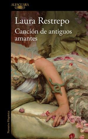 CANCIÓN DE ANTIGUOS AMANTES | 9788420432397 | RESTREPO, LAURA | Llibreria Aqualata | Comprar llibres en català i castellà online | Comprar llibres Igualada