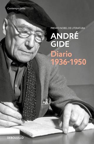 DIARIO (1940 - 1950) | 9788466355148 | GIDE, ANDRÉ | Llibreria Aqualata | Comprar llibres en català i castellà online | Comprar llibres Igualada