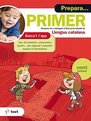 PREPARA... PRIMER. LLENGUA CATALANA | 9788441234086 | CANYELLES ROCA, ANNA | Llibreria Aqualata | Comprar llibres en català i castellà online | Comprar llibres Igualada