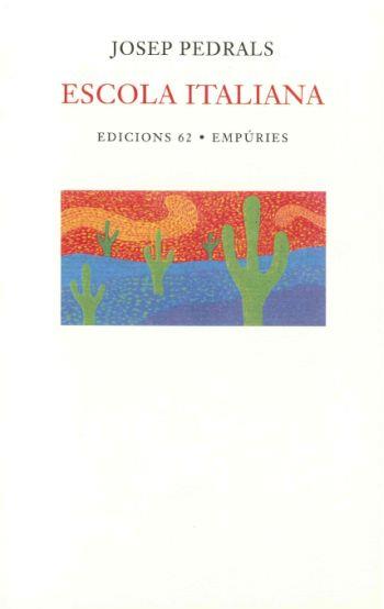 ESCOLA ITALIANA (POESIA 74) - IPE UN ALTRE ISBN | 9788429752724 | PEDRALS, JOSEP | Llibreria Aqualata | Comprar llibres en català i castellà online | Comprar llibres Igualada