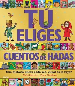 TÚ ELIGES - CUENTOS DE HADAS | 9788427299603 | GOODHART, PIPPA | Llibreria Aqualata | Comprar llibres en català i castellà online | Comprar llibres Igualada