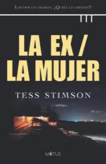 EX / LA MUJER, LA | 9788412299274 | STIMSON, TESS | Llibreria Aqualata | Comprar llibres en català i castellà online | Comprar llibres Igualada