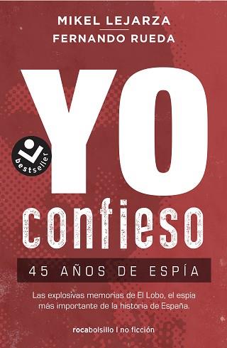 YO CONFIESO | 9788416859863 | LEJARZA, MIKEL / RUEDA, FERNANDO | Llibreria Aqualata | Comprar llibres en català i castellà online | Comprar llibres Igualada