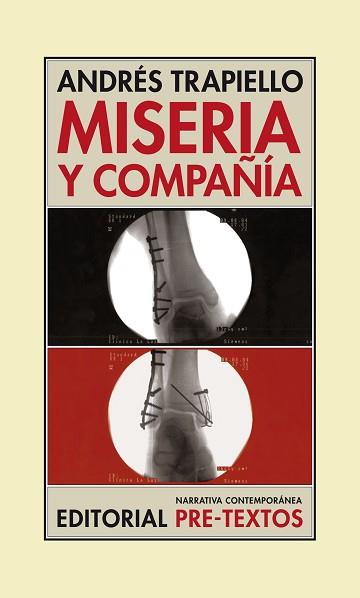 MISERIA Y COMPAÑÍA | 9788415576532 | GARCÍA TRAPIELLO, ANDRÉS | Llibreria Aqualata | Comprar llibres en català i castellà online | Comprar llibres Igualada