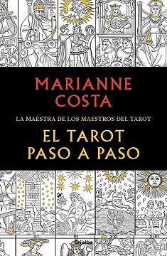 TAROT PASO A PASO, EL | 9788425359736 | COSTA, MARIANNE | Llibreria Aqualata | Comprar llibres en català i castellà online | Comprar llibres Igualada