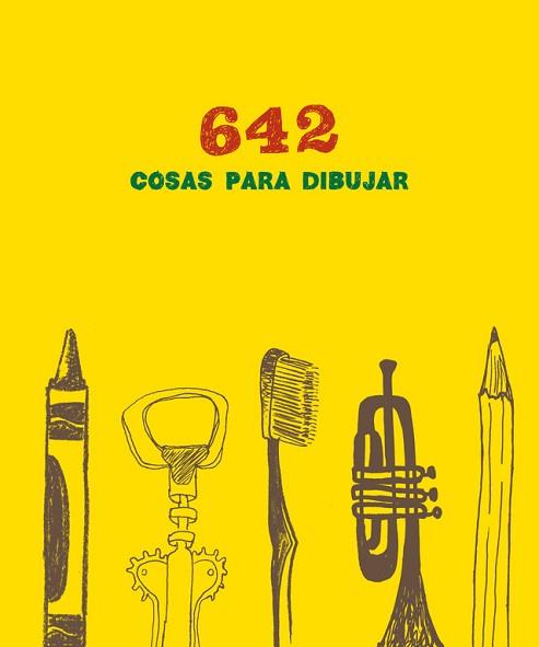 642 COSAS PARA DIBUJAR | 9788401019104 | AUTORES VARIOS | Llibreria Aqualata | Comprar llibres en català i castellà online | Comprar llibres Igualada