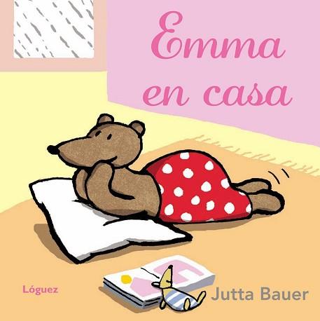 EMMA EN CASA | 9788496646650 | BAUER, JUTTA | Llibreria Aqualata | Comprar llibres en català i castellà online | Comprar llibres Igualada