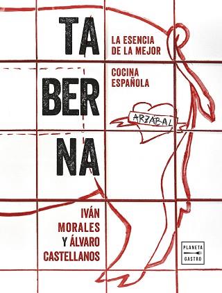 TABERNA | 9788408229636 | MORALES, IVÁN / CASTELLANOS, ÁLVARO | Llibreria Aqualata | Comprar llibres en català i castellà online | Comprar llibres Igualada