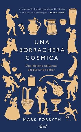 UNA BORRACHERA CÓSMICA | 9788434431331 | FORSYTH, MARK | Llibreria Aqualata | Comprar llibres en català i castellà online | Comprar llibres Igualada