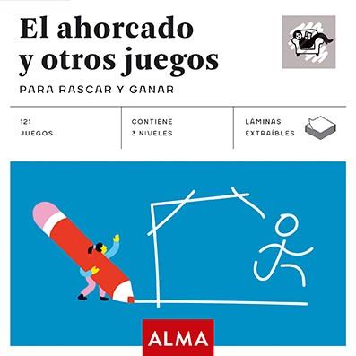 AHORCADO, EL | 9788418008887 | OLISSIP | Llibreria Aqualata | Comprar llibres en català i castellà online | Comprar llibres Igualada