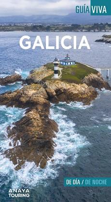 GALICIA (GUIA VIVA 2022) | 9788491581734 | POMBO RODRÍGUEZ, ANTÓN | Llibreria Aqualata | Comprar llibres en català i castellà online | Comprar llibres Igualada