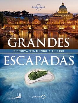 GRANDES ESCAPADAS | 9788408128250 | AA. VV. | Llibreria Aqualata | Comprar llibres en català i castellà online | Comprar llibres Igualada