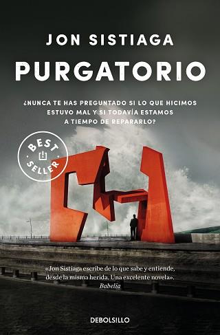 PURGATORIO | 9788466363976 | SISTIAGA, JON | Llibreria Aqualata | Comprar llibres en català i castellà online | Comprar llibres Igualada