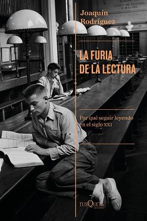 FURIA DE LA LECTURA, LA | 9788490668948 | RODRÍGUEZ, JOAQUÍN | Llibreria Aqualata | Comprar llibres en català i castellà online | Comprar llibres Igualada