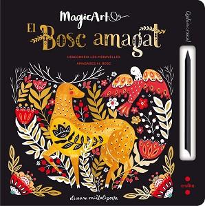 BOSC AMAGAT, EL | 9788466143349 | WOOD, A J / JOLLEY, MIKE | Llibreria Aqualata | Comprar llibres en català i castellà online | Comprar llibres Igualada