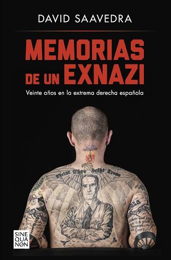 MEMORIAS DE UN EXNAZI | 9788466669603 | SAAVEDRA, DAVID | Llibreria Aqualata | Comprar llibres en català i castellà online | Comprar llibres Igualada