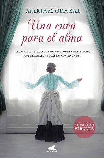 UNA CURA PARA EL ALMA | 9788418620041 | ORAZAL, MARIAM | Llibreria Aqualata | Comprar llibres en català i castellà online | Comprar llibres Igualada