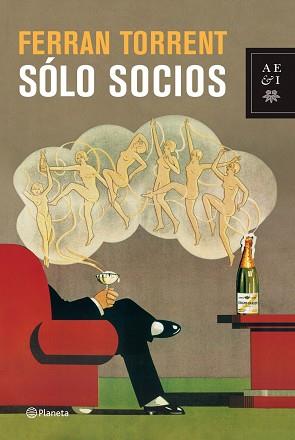 SOLO SOCIOS | 9788408085966 | TORRENT, FERRAN | Llibreria Aqualata | Comprar llibres en català i castellà online | Comprar llibres Igualada