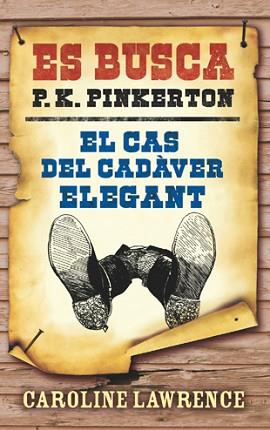 CAS DEL CADÀVER ELEGANT, EL | 9788424646271 | LAWRENCE, CAROLINE | Llibreria Aqualata | Comprar llibres en català i castellà online | Comprar llibres Igualada