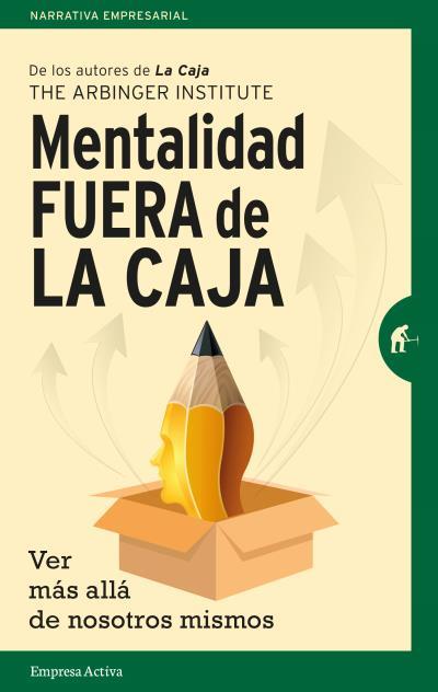 MENTALIDAD FUERA DE LA CAJA | 9788492921577 | ARBINGER INSTITUTE, THE | Llibreria Aqualata | Comprar llibres en català i castellà online | Comprar llibres Igualada