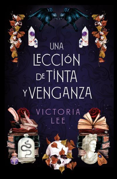 UNA LECCIÓN DE TINTA Y VENGANZA | 9788416517732 | LEE, VICTORIA | Llibreria Aqualata | Comprar llibres en català i castellà online | Comprar llibres Igualada