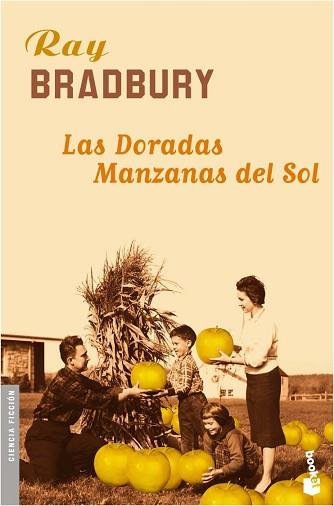 DORADAS MANZANAS DEL SOL, LAS (BOOKET 8013) | 9788445076026 | BRADBURY, RAY | Llibreria Aqualata | Comprar llibres en català i castellà online | Comprar llibres Igualada