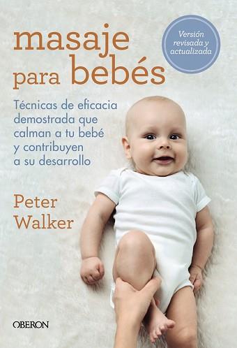MASAJE PARA BEBÉS | 9788441541856 | WALKER, PETER | Llibreria Aqualata | Comprar llibres en català i castellà online | Comprar llibres Igualada