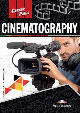 CINEMATOGRAPHY | 9781471596773 | EXPRESS PUBLISHING (OBRA COLECTIVA) | Llibreria Aqualata | Comprar llibres en català i castellà online | Comprar llibres Igualada