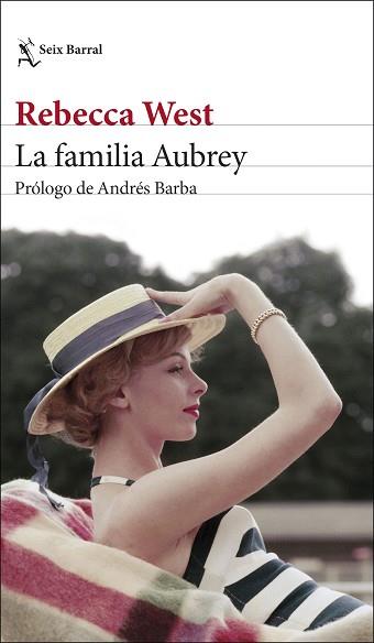 FAMILIA AUBREY, LA | 9788432235726 | WEST, REBECCA | Llibreria Aqualata | Comprar llibres en català i castellà online | Comprar llibres Igualada