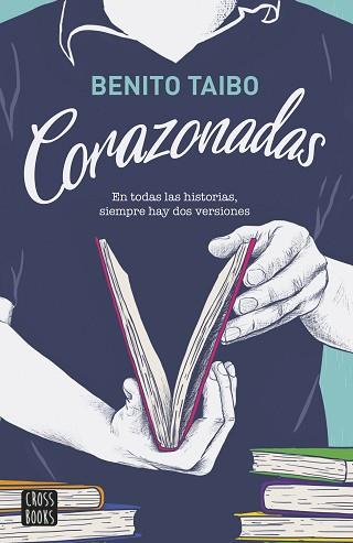 CORAZONADAS | 9788408185369 | TAIBO, BENITO | Llibreria Aqualata | Comprar llibres en català i castellà online | Comprar llibres Igualada